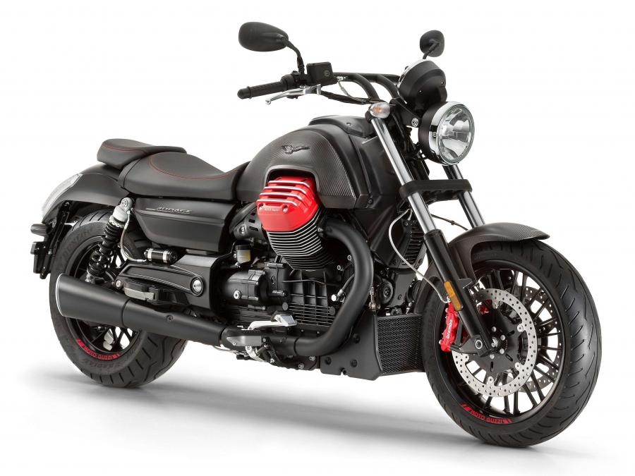 Moto Guzzi Audace Carbon